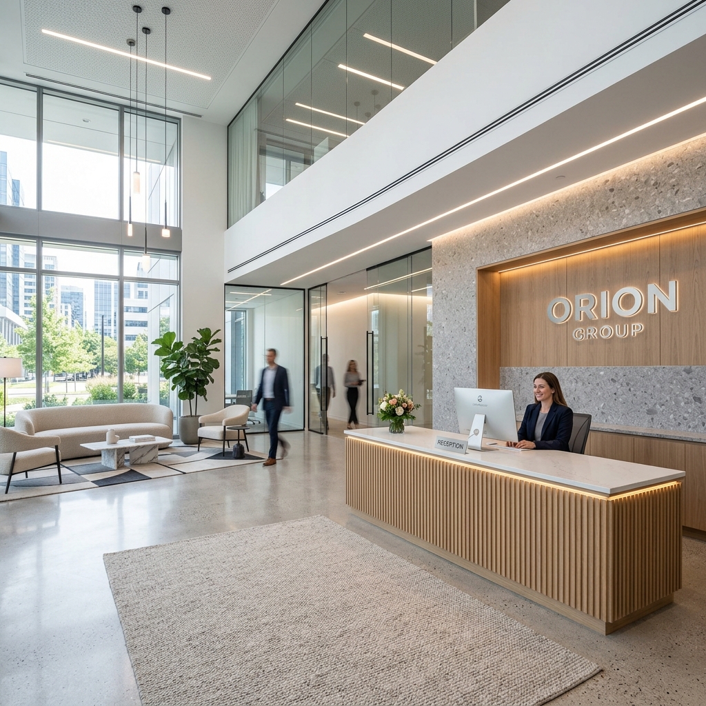 Oficinas modernas y profesionales de KeySmart