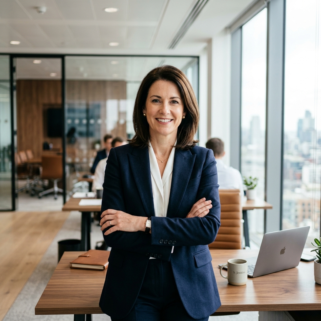 Ejecutivo de KeySmart