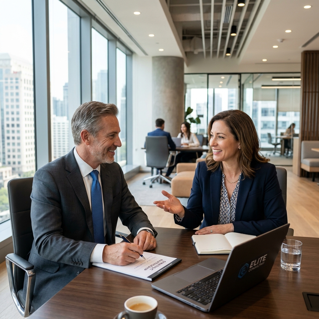 Ejecutivo de KeySmart